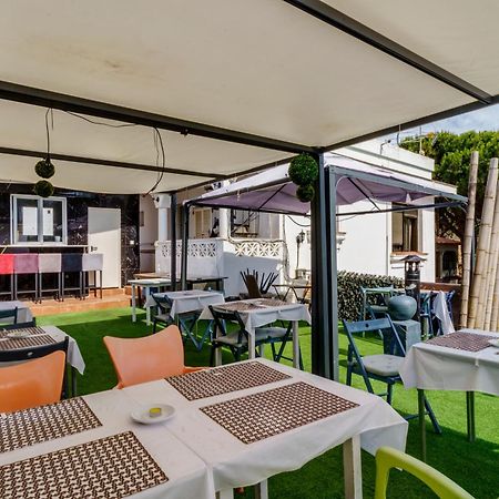Rancho Grande Hotel Marbella Kültér fotó