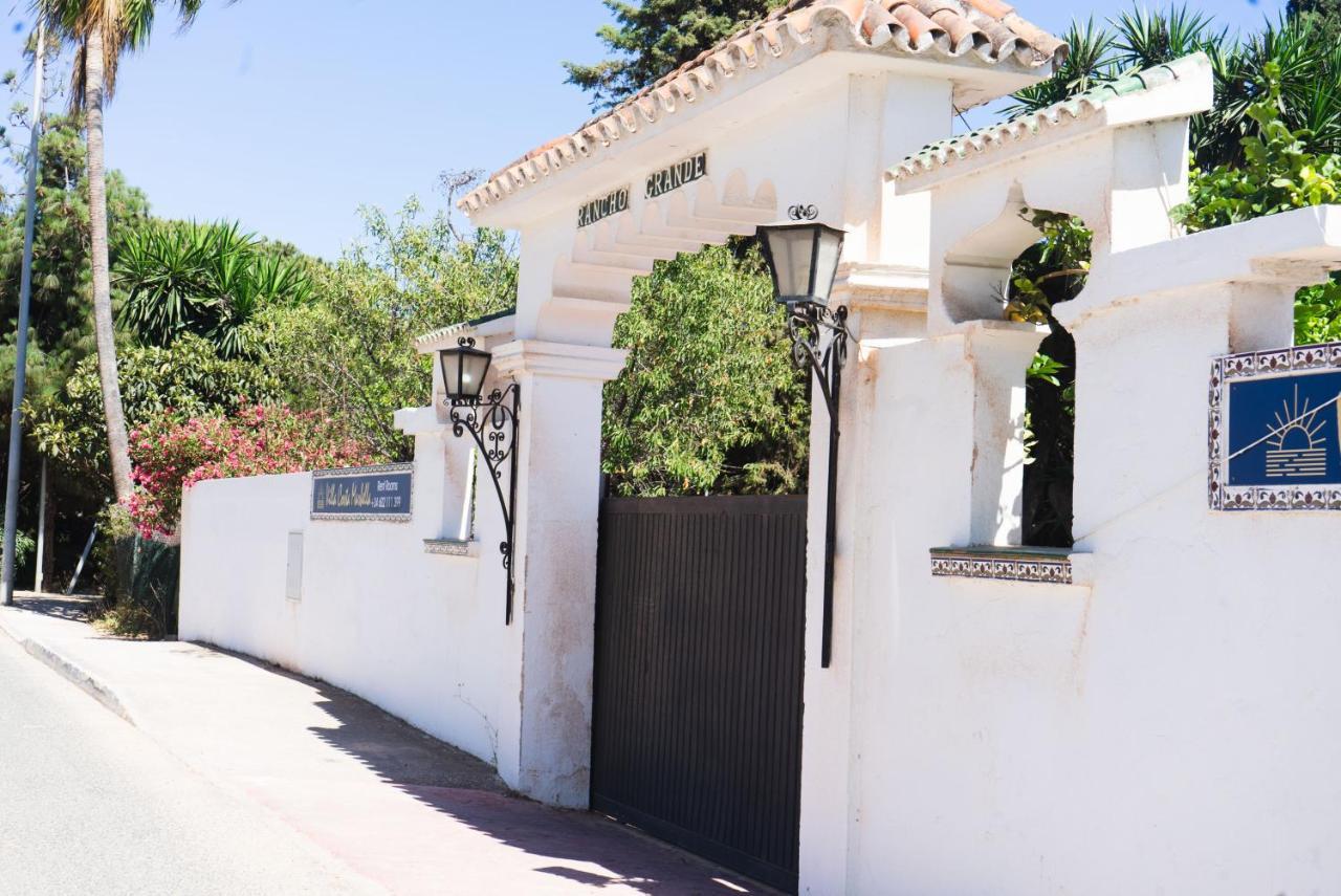 Rancho Grande Hotel Marbella Kültér fotó