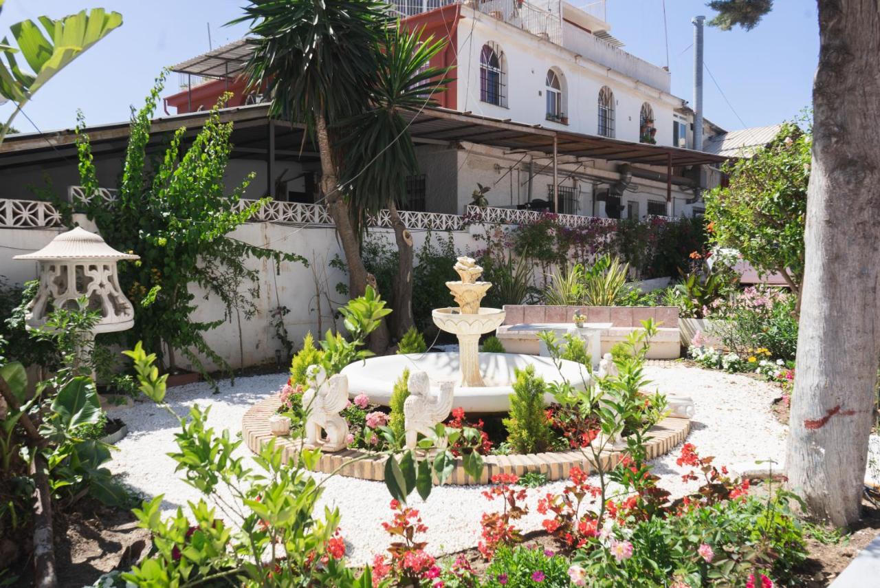 Rancho Grande Hotel Marbella Kültér fotó