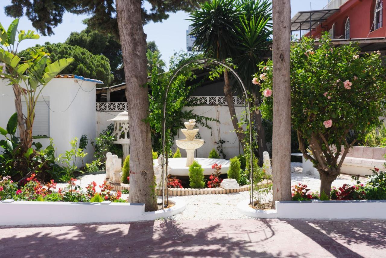 Rancho Grande Hotel Marbella Kültér fotó