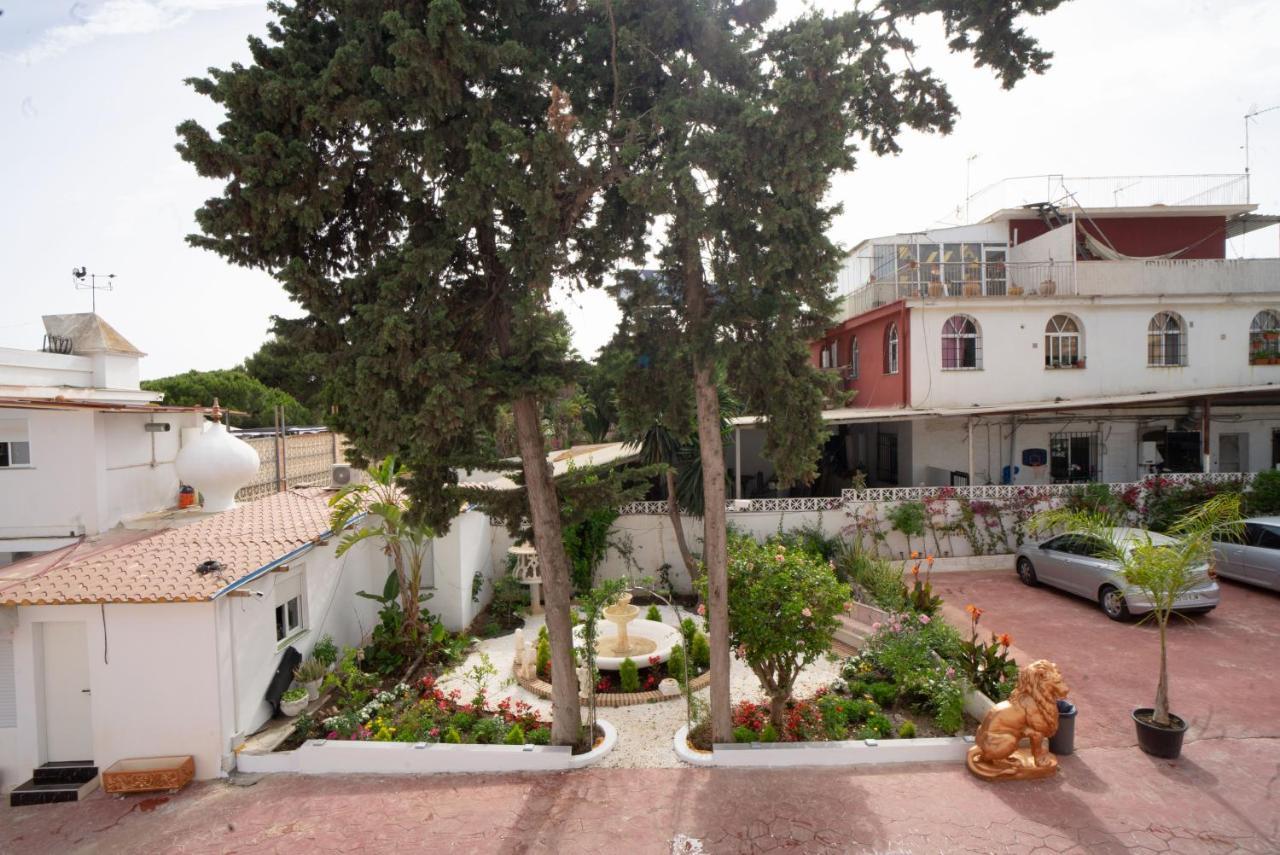 Rancho Grande Hotel Marbella Kültér fotó