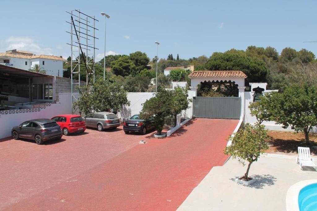 Rancho Grande Hotel Marbella Kültér fotó