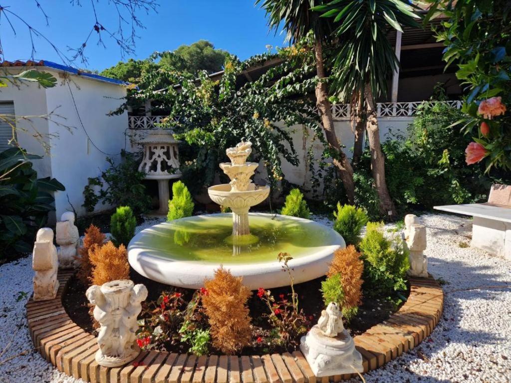 Rancho Grande Hotel Marbella Kültér fotó