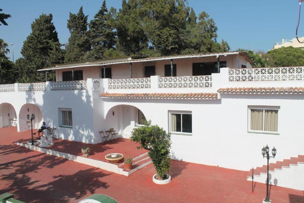 Rancho Grande Hotel Marbella Kültér fotó
