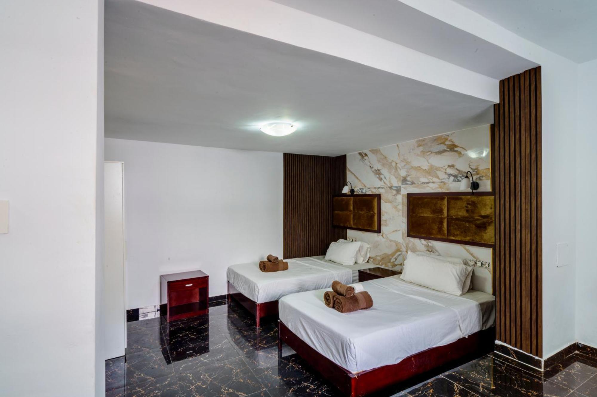 Rancho Grande Hotel Marbella Kültér fotó