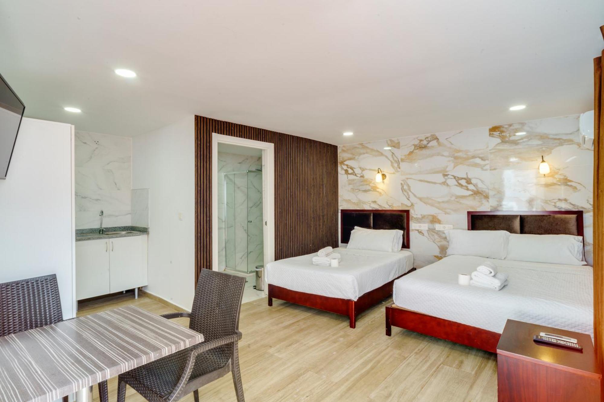 Rancho Grande Hotel Marbella Kültér fotó