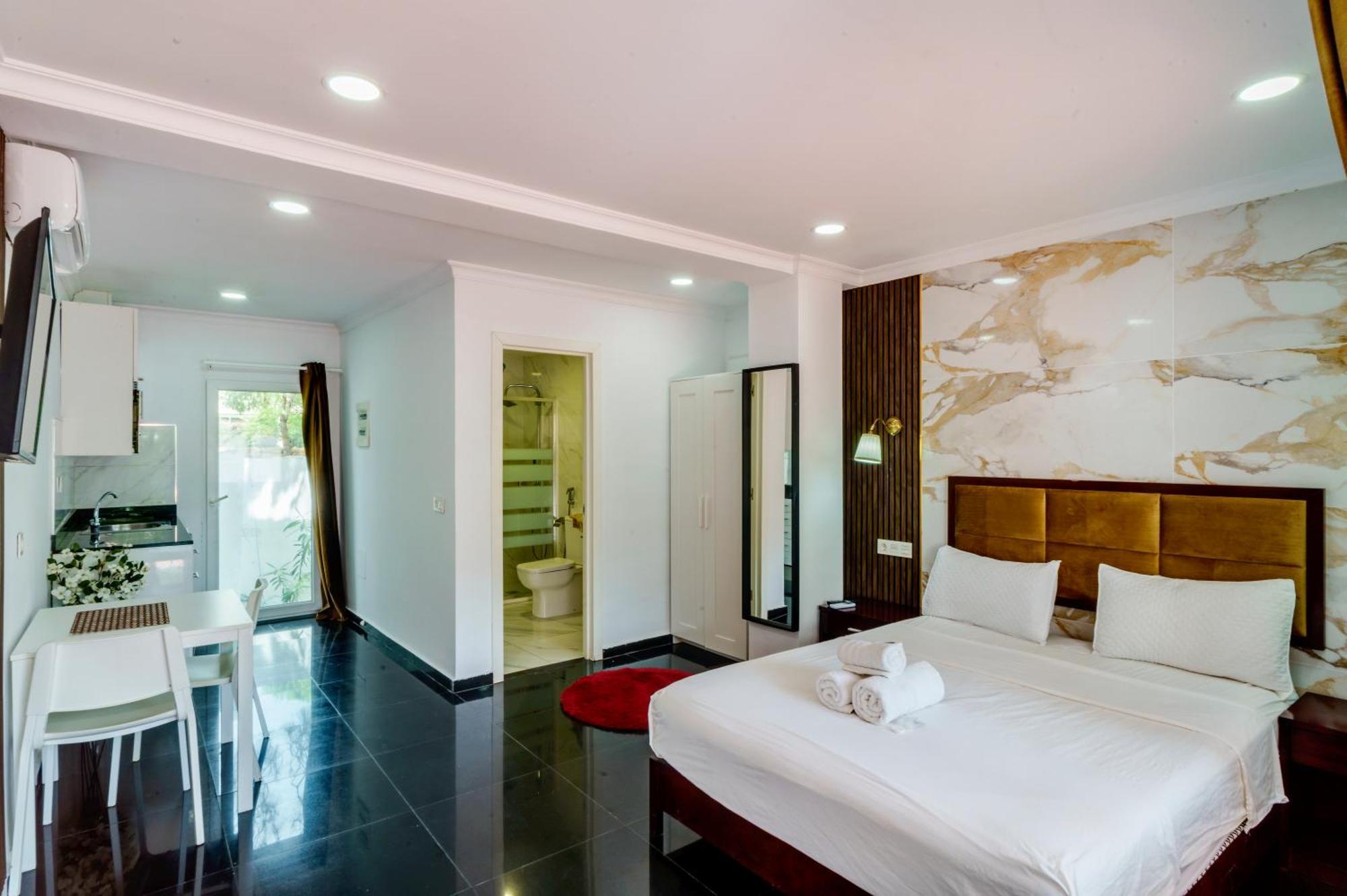 Rancho Grande Hotel Marbella Kültér fotó
