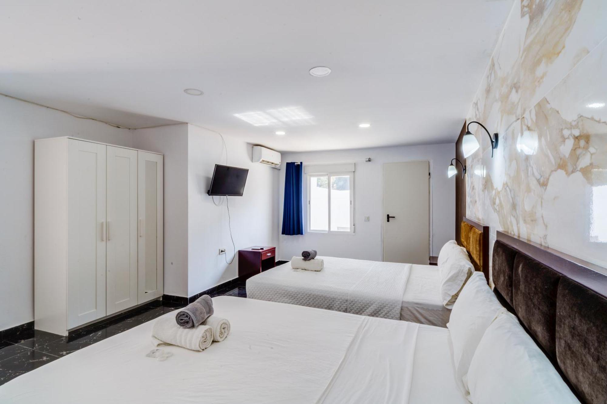Rancho Grande Hotel Marbella Kültér fotó