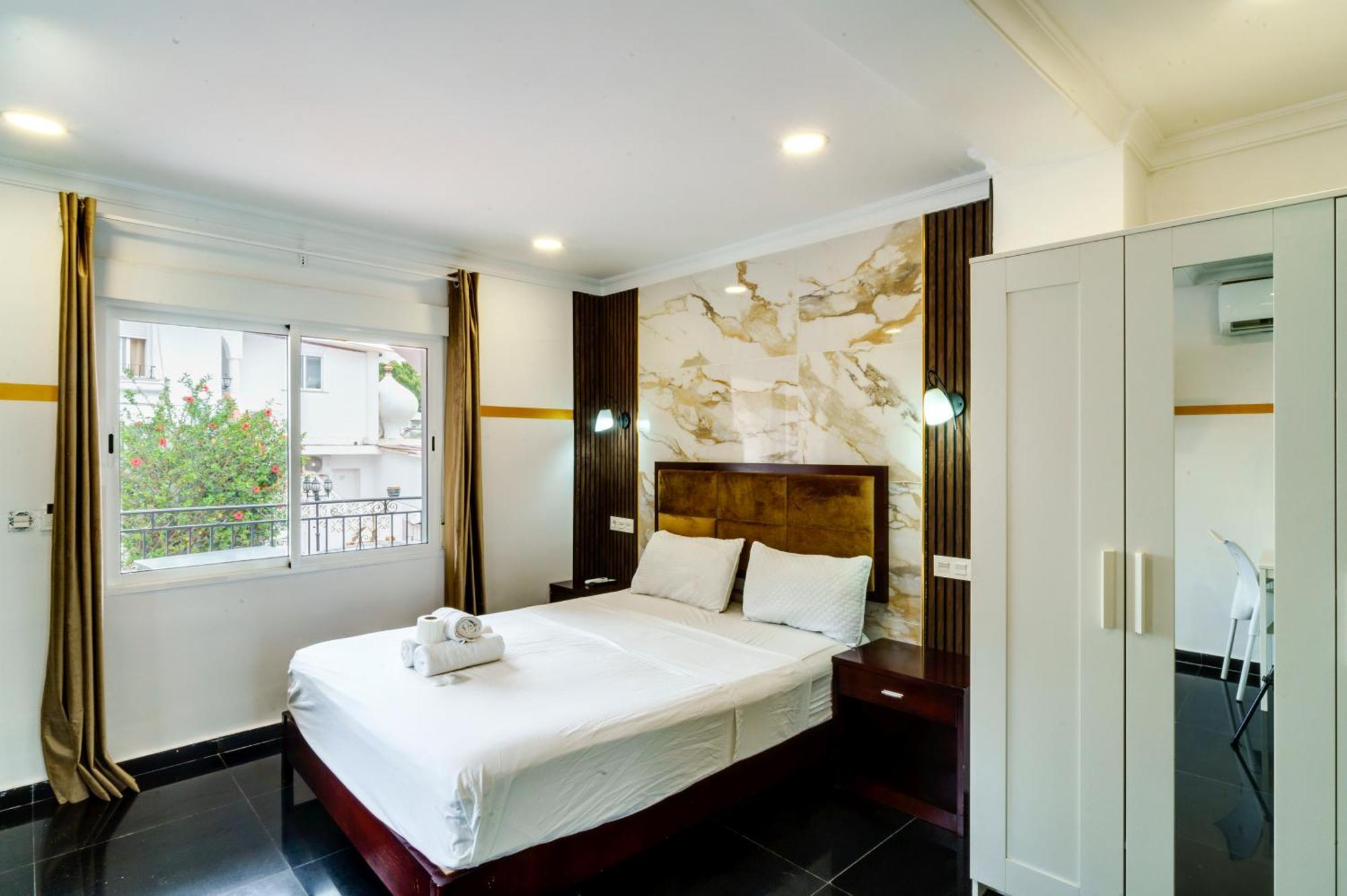 Rancho Grande Hotel Marbella Kültér fotó
