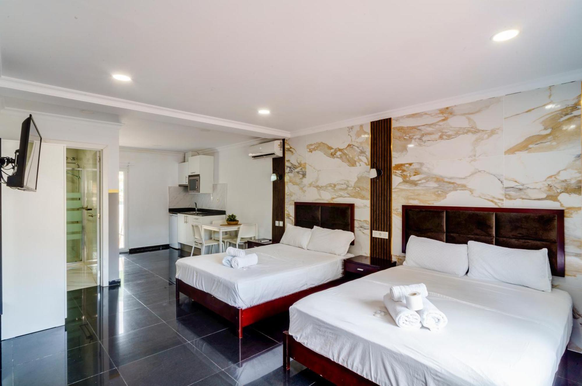 Rancho Grande Hotel Marbella Kültér fotó