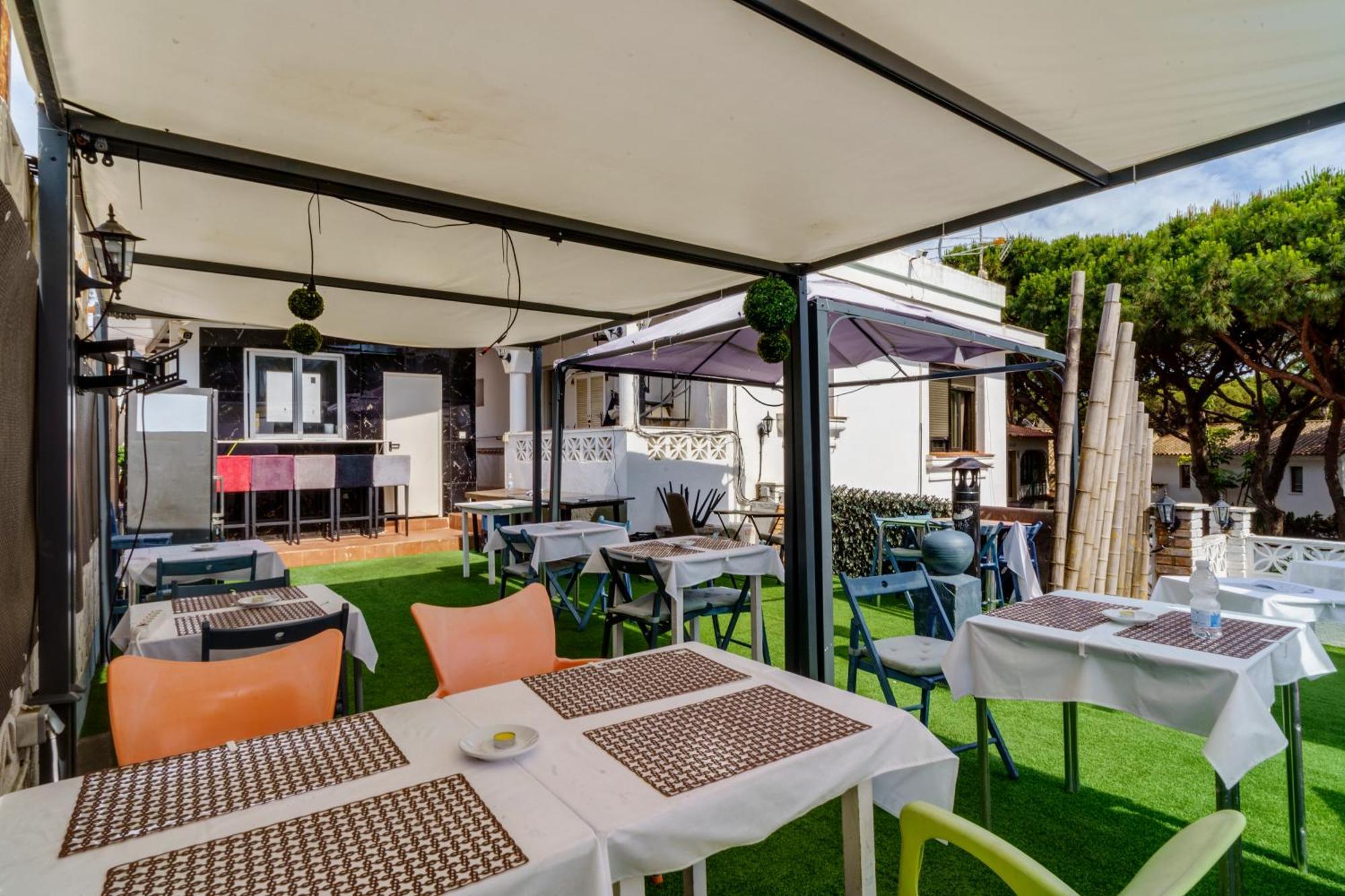 Rancho Grande Hotel Marbella Kültér fotó