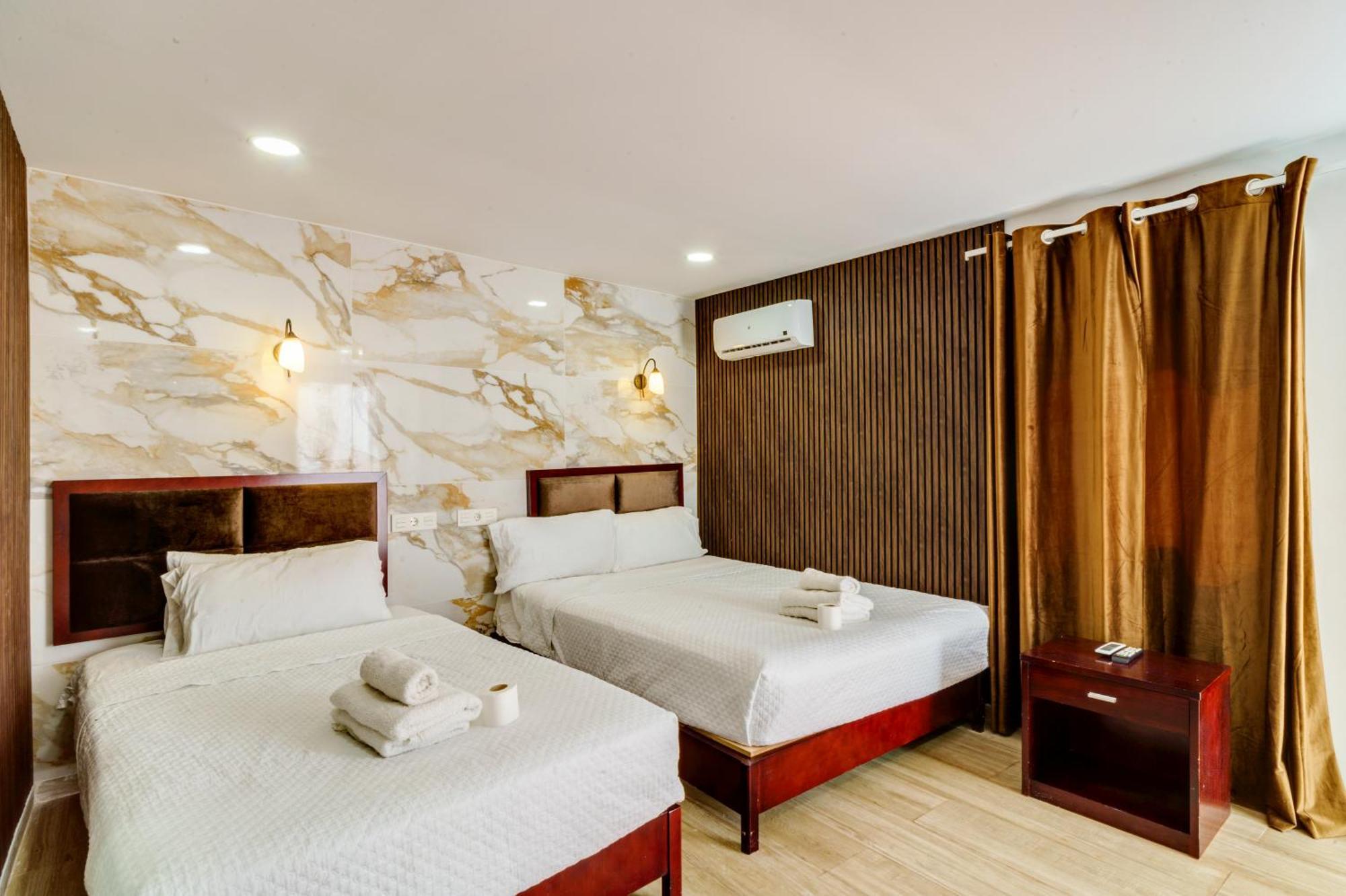 Rancho Grande Hotel Marbella Kültér fotó