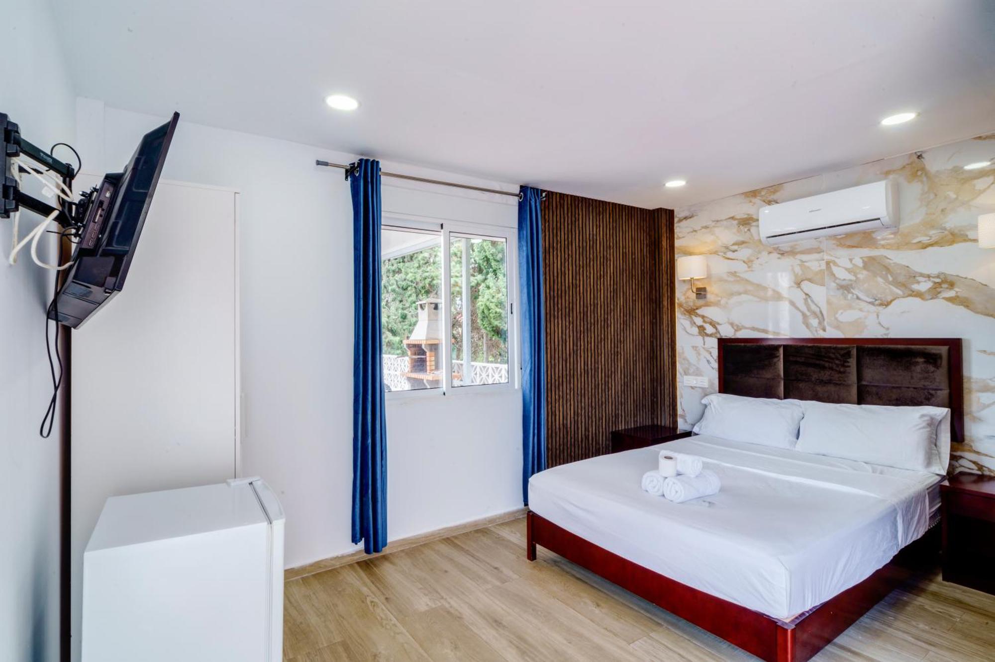 Rancho Grande Hotel Marbella Kültér fotó