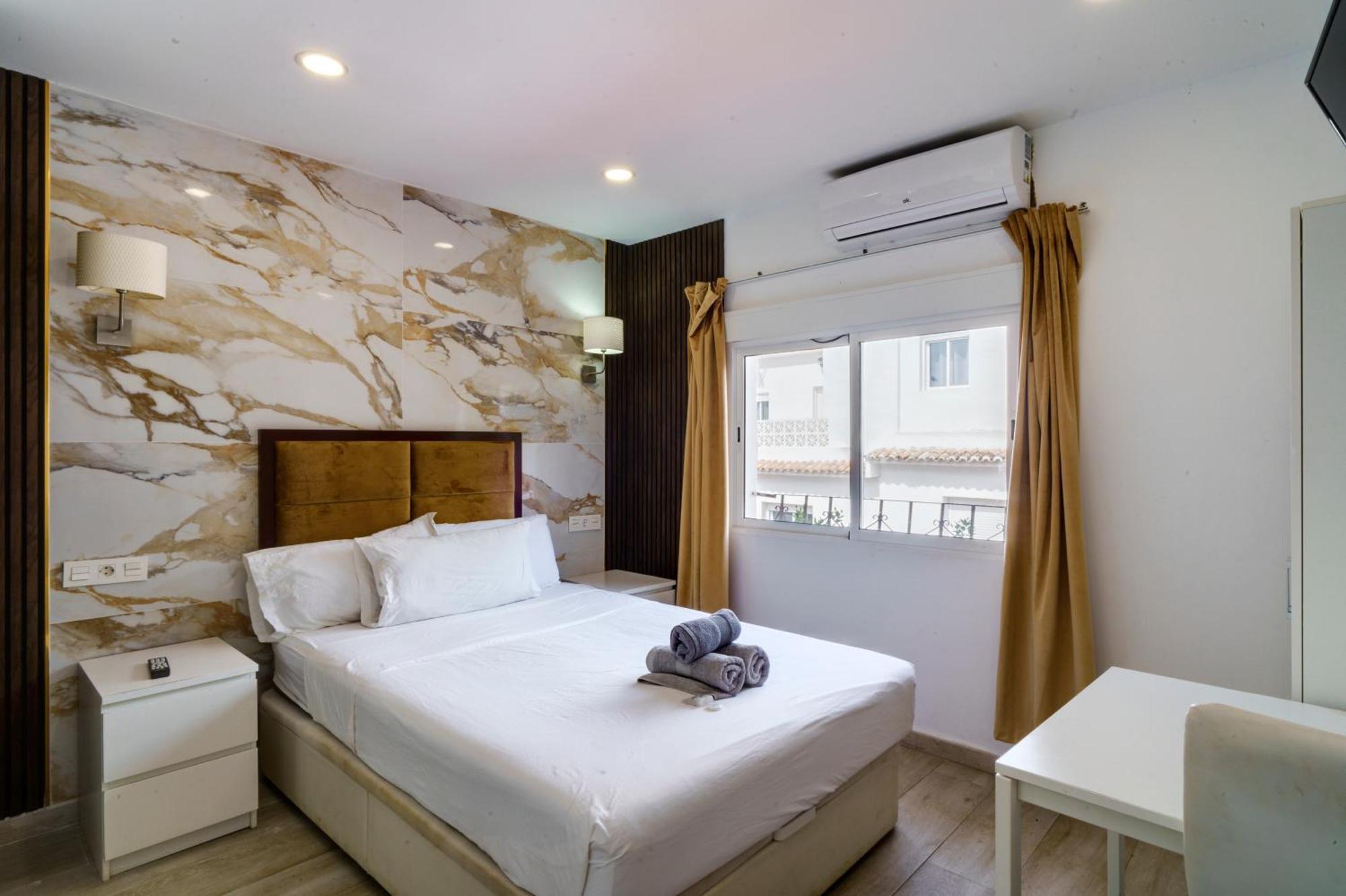 Rancho Grande Hotel Marbella Kültér fotó