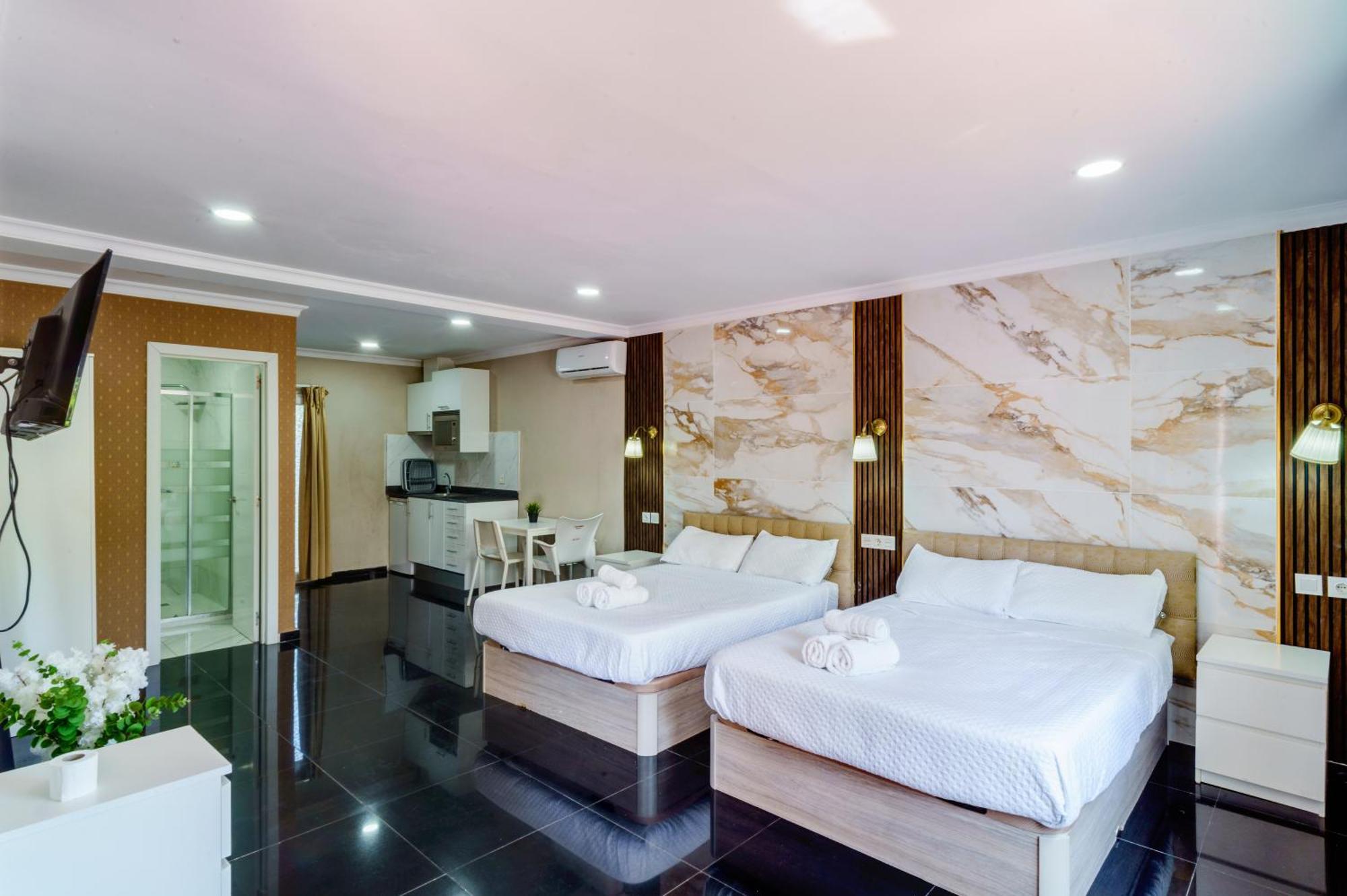 Rancho Grande Hotel Marbella Kültér fotó