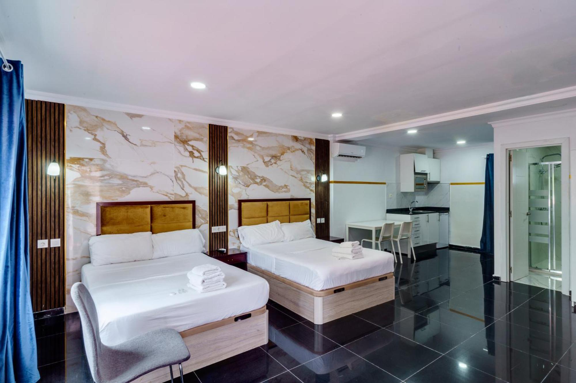 Rancho Grande Hotel Marbella Kültér fotó