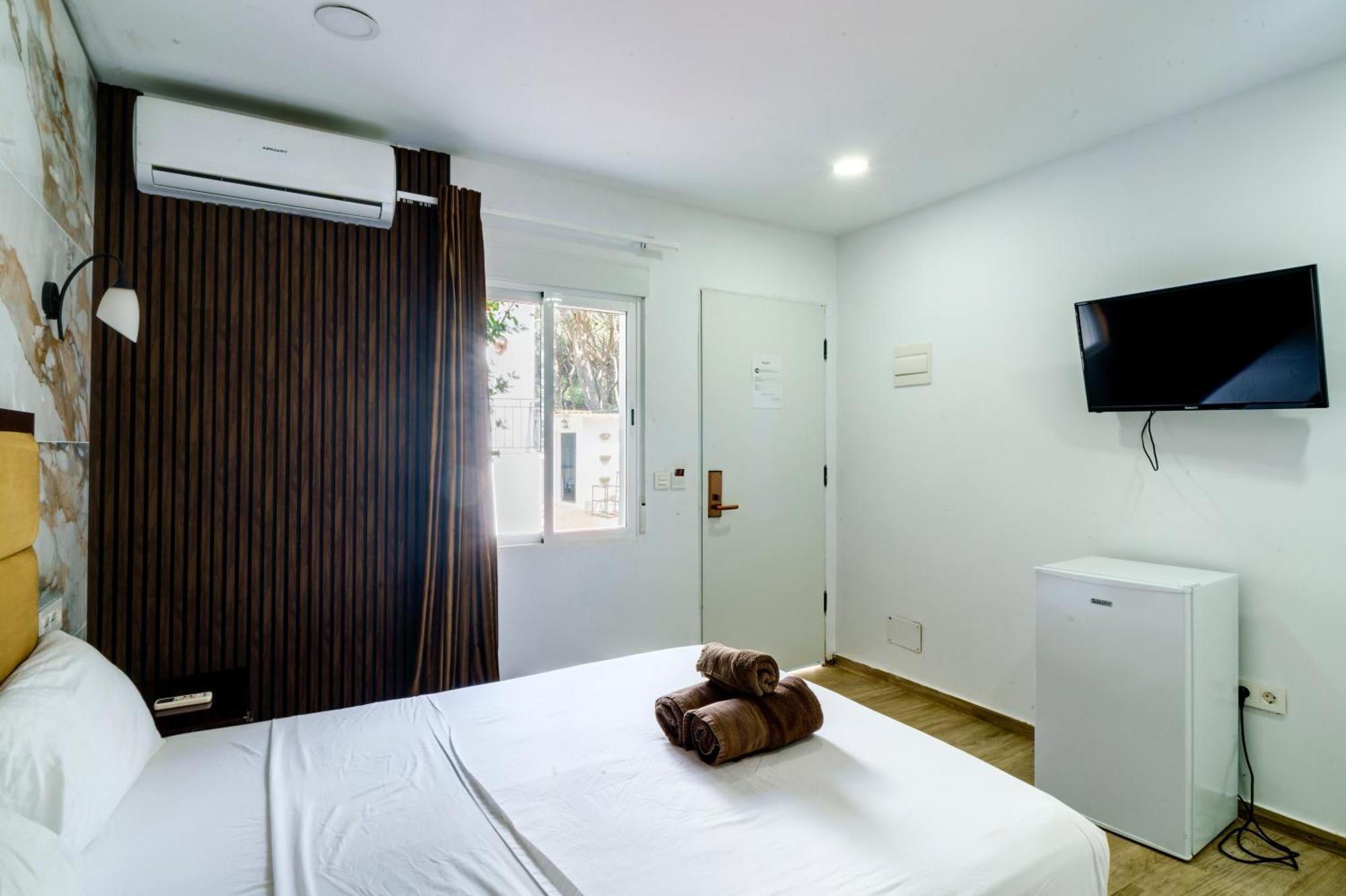Rancho Grande Hotel Marbella Kültér fotó