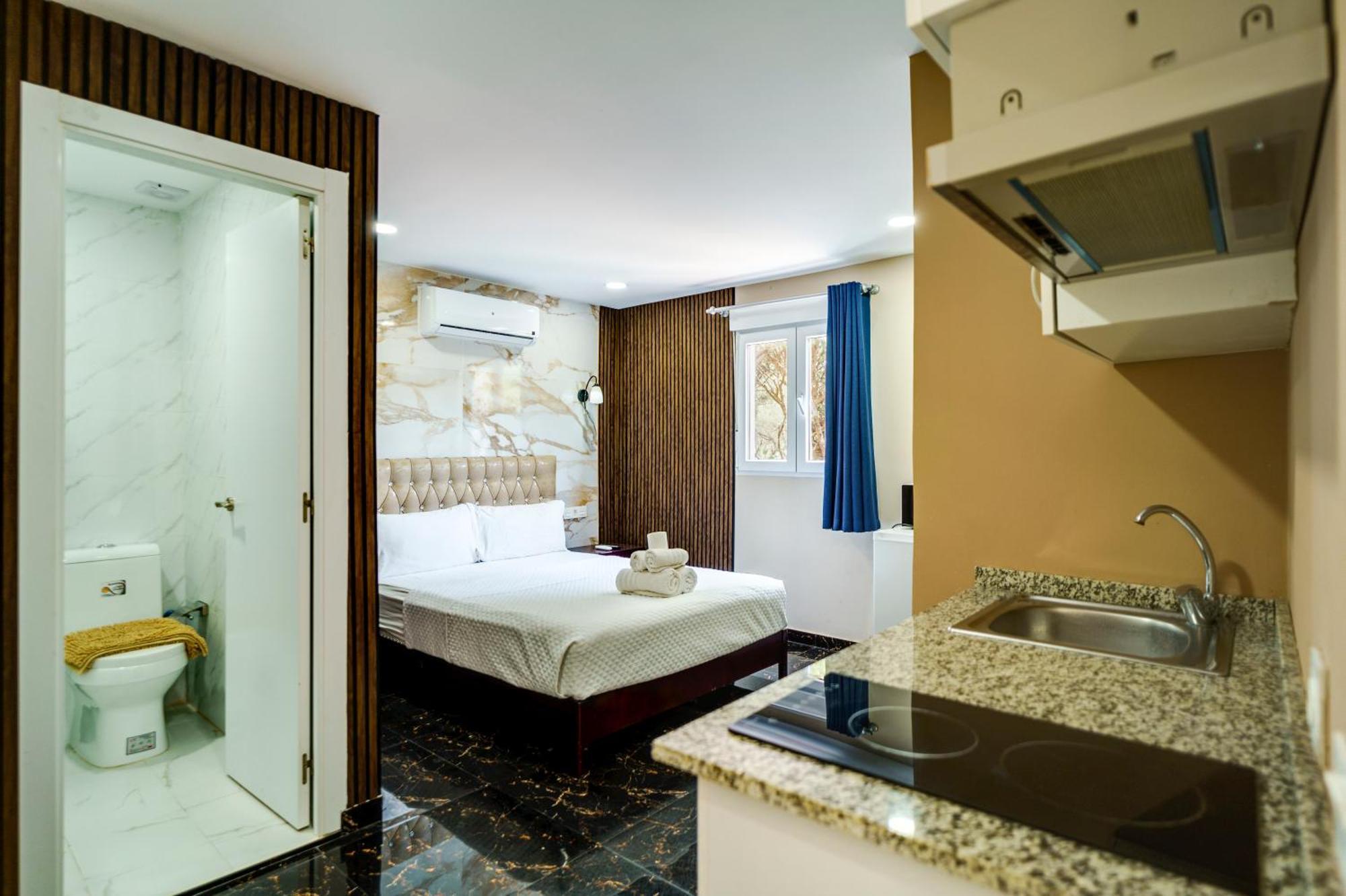 Rancho Grande Hotel Marbella Kültér fotó