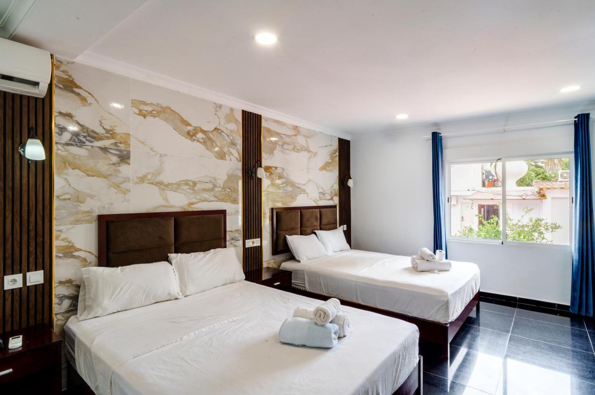 Rancho Grande Hotel Marbella Kültér fotó