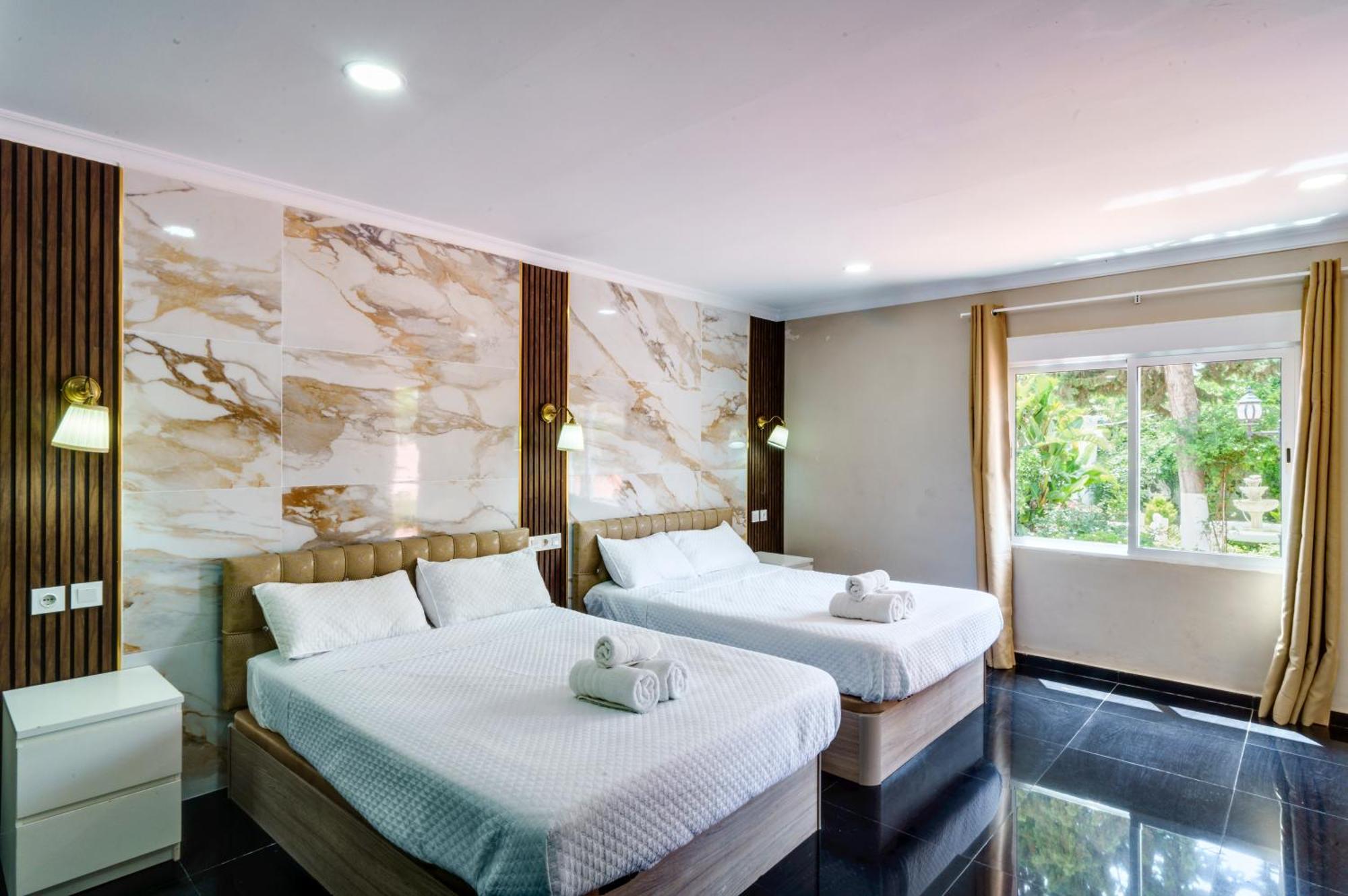 Rancho Grande Hotel Marbella Kültér fotó