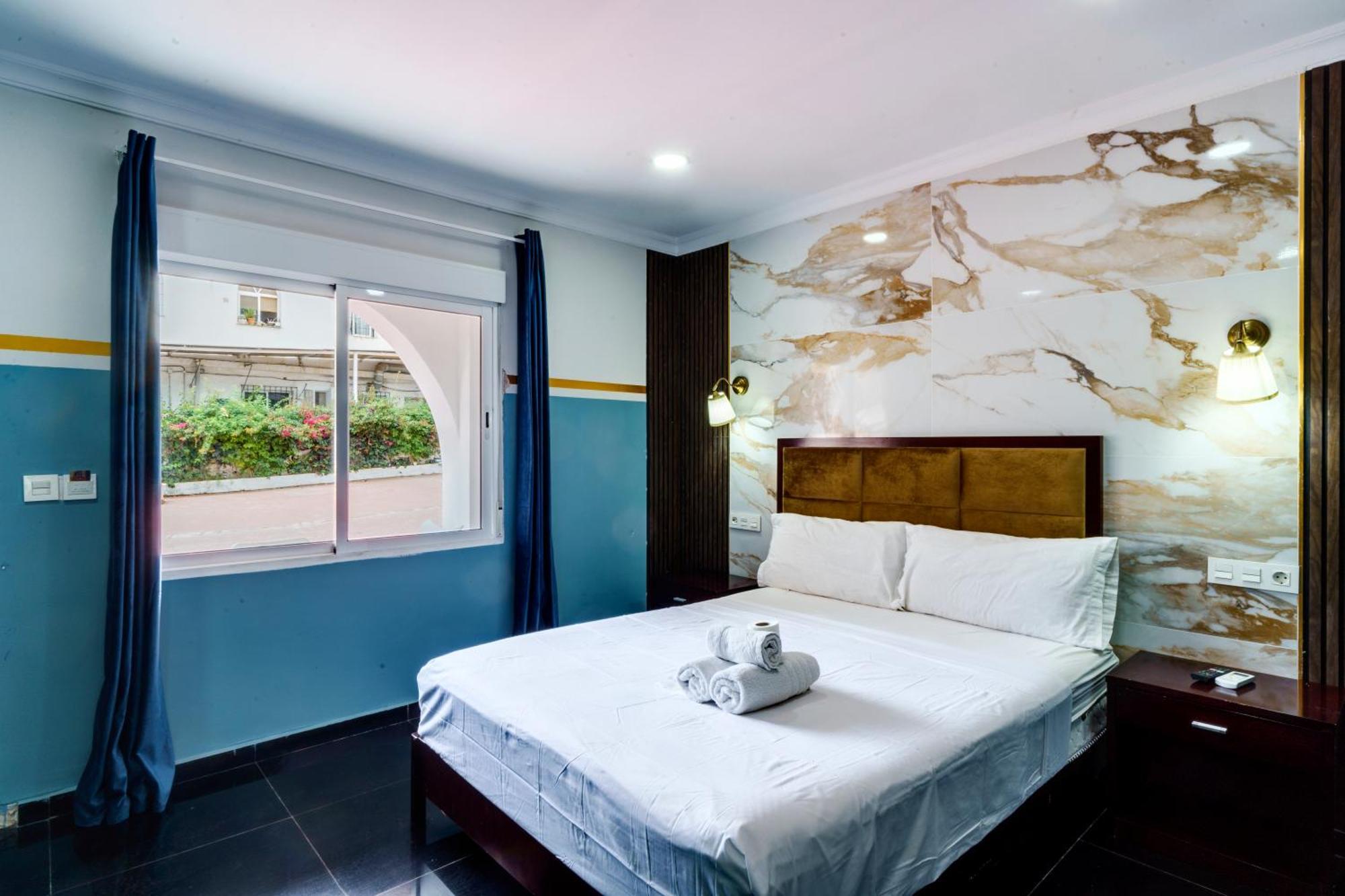 Rancho Grande Hotel Marbella Kültér fotó