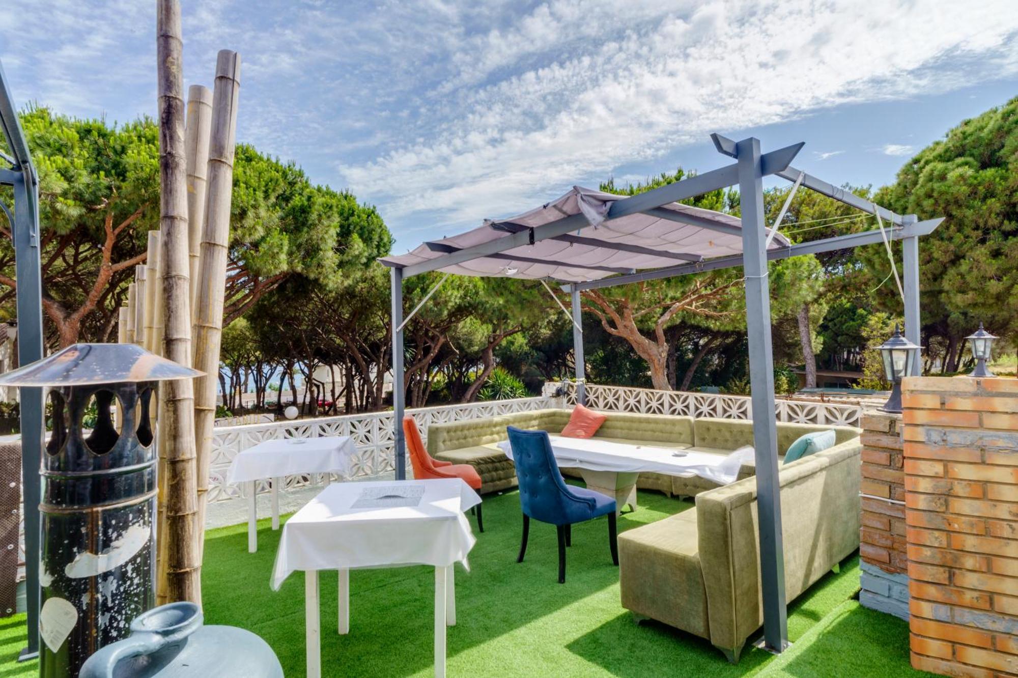 Rancho Grande Hotel Marbella Kültér fotó