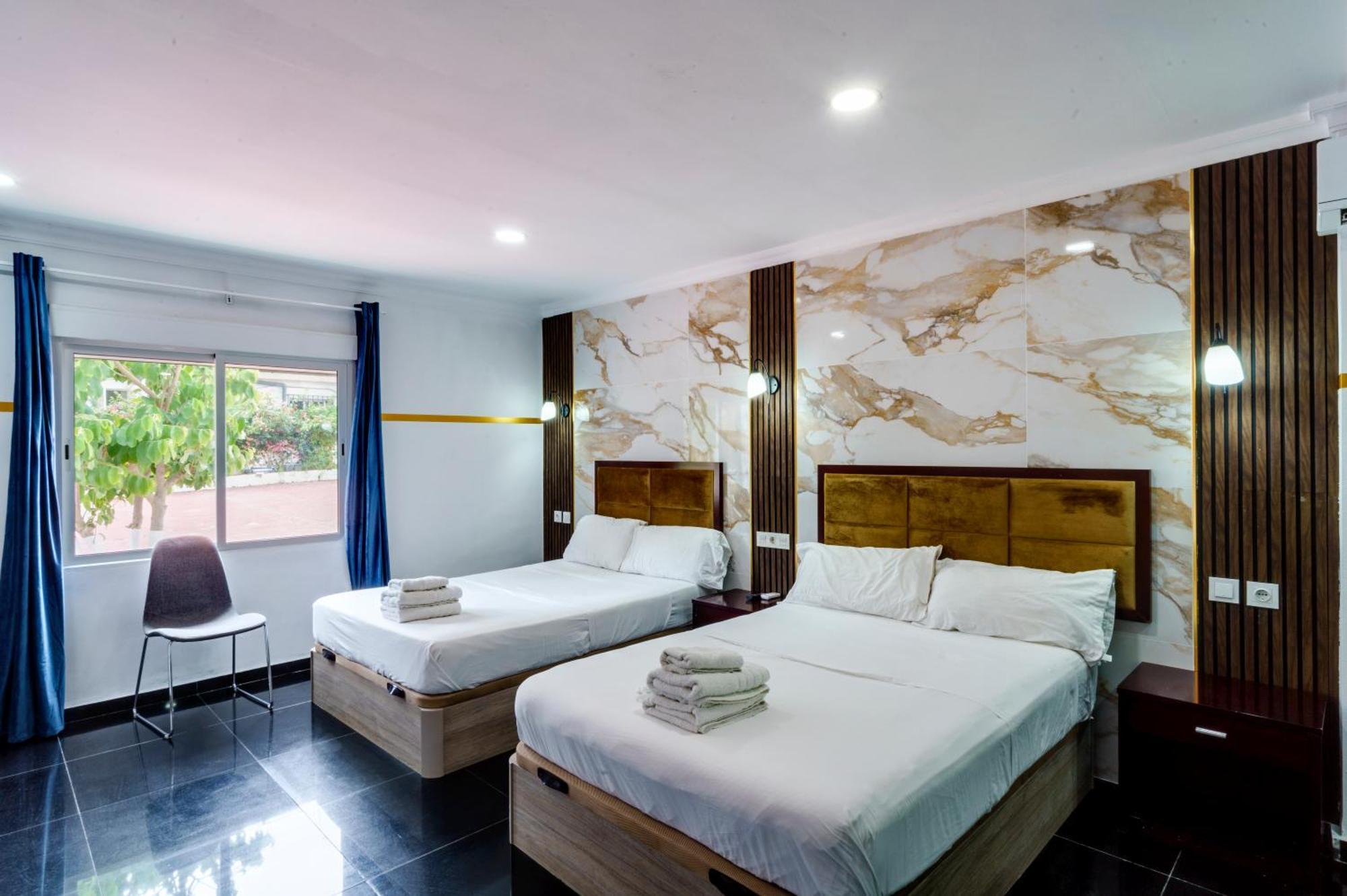 Rancho Grande Hotel Marbella Kültér fotó